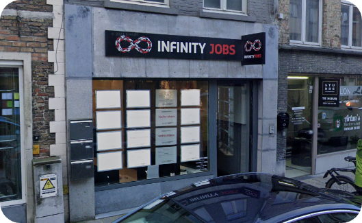Infinity Jobs Brugge