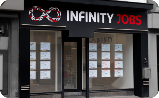 Infinity Jobs Izegem