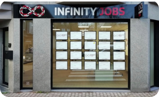 Infinity Jobs Torhout