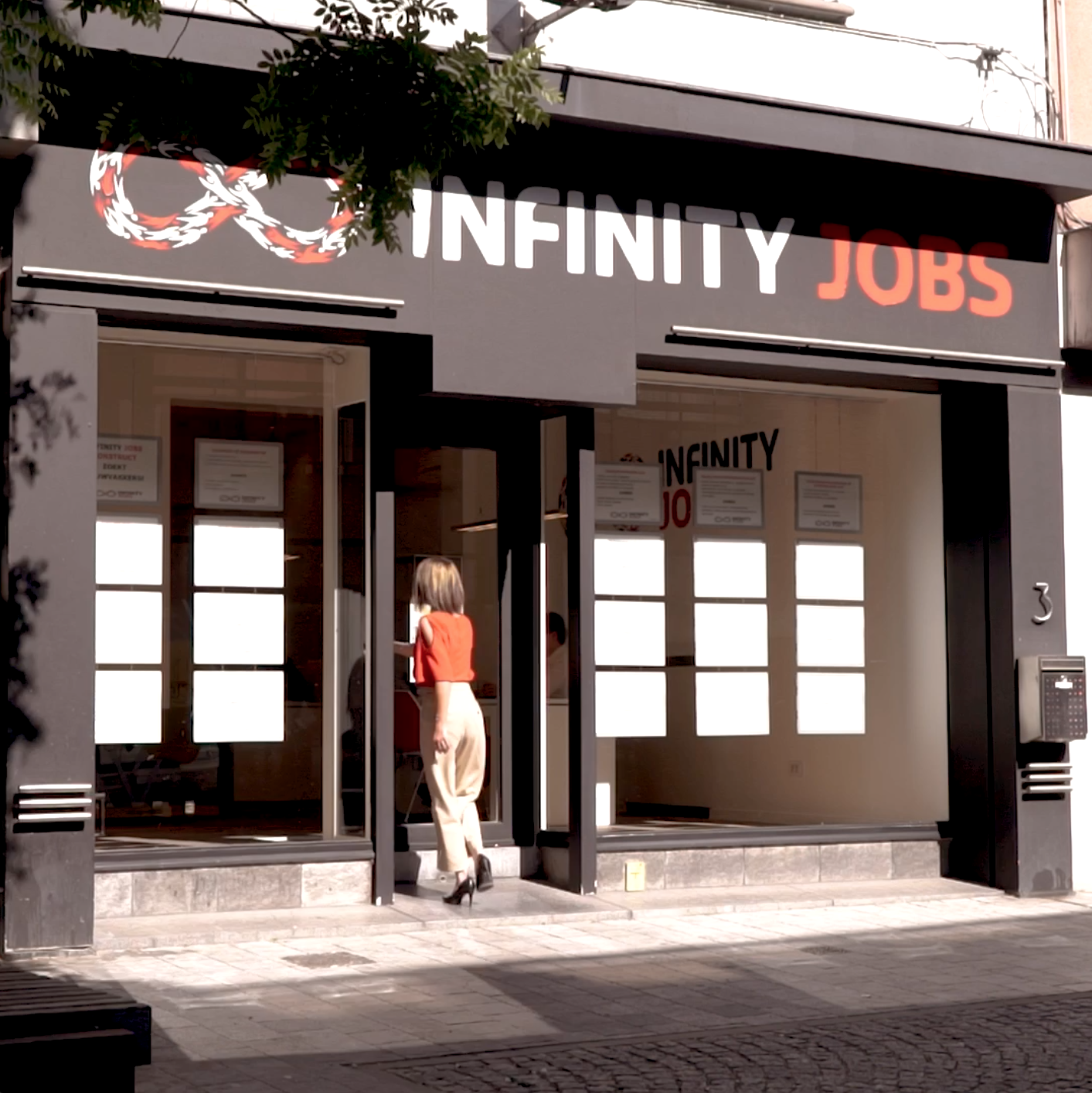 Infinity Jobs